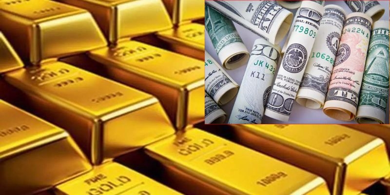 smuggling of gold and foreign exchange