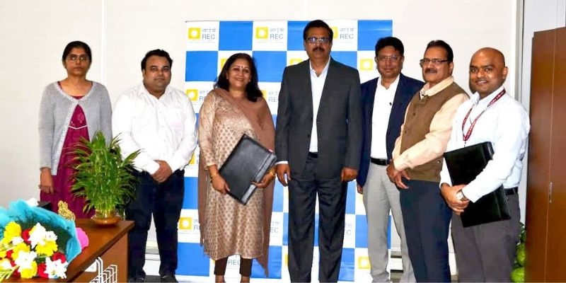 Pratahkal-REC and Dr. Ram Manohar Lohia Hospital and ABVIMS Auditorium Renovation Agreement