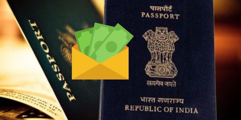 Corruption in passport office