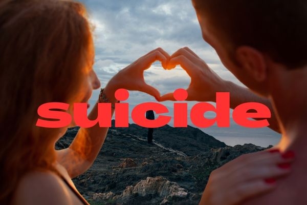 lover couple committed suicide