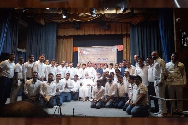 Bhikshu Vichar Darshan workshop organized in Santacruz