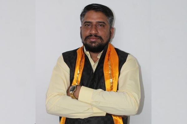 Jeevan Singh Solanki - Karni Sena