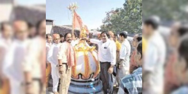 Pratahkal - News Update -  Rokadia Hanuman Temple
