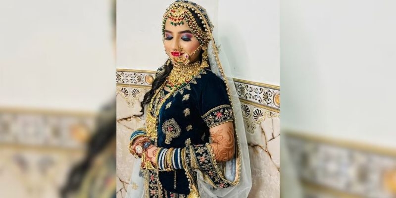Pratahkal - Jodhapur - Pakistani bride