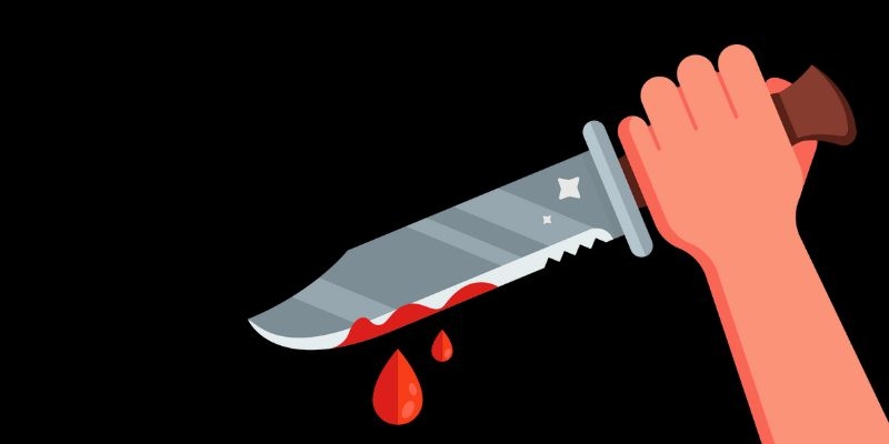Pratahkal-Crime-Knife Attack