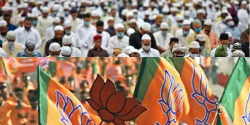 Pratahkal-Jaipur-BJP's preparation to play minority card