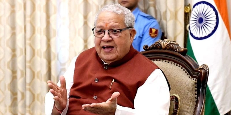 Pratahkal-On World Environment Day, the Governor Kalraj Mishra called for reducing the use of plastic