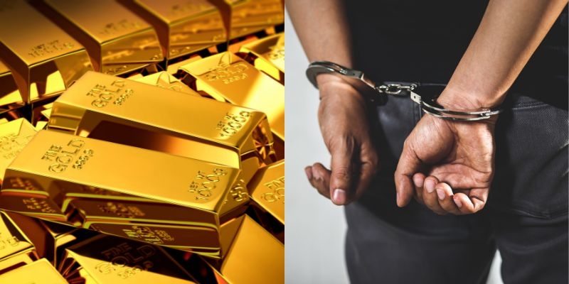 Pratahkal-Mumbai-DRI-Gold Seized worth more than 6 crores
