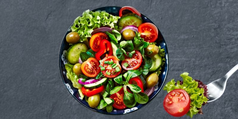 Pratahkal-Helath-There are many benefits of eating Salad