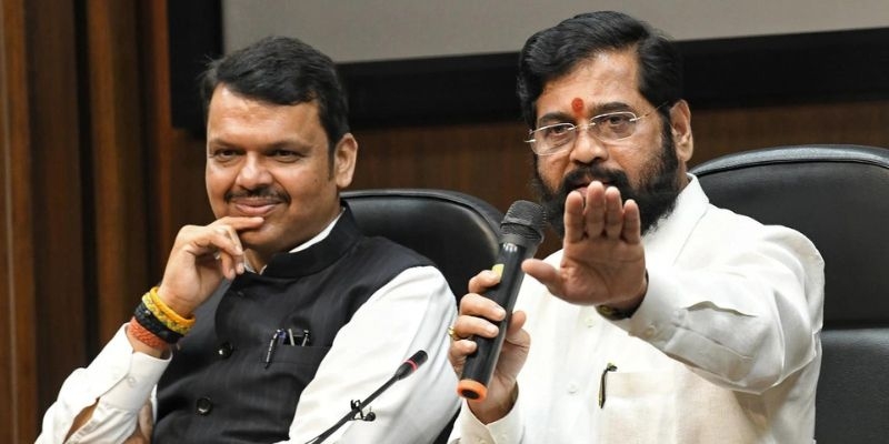 Pratahkal-Maharashtra-CM Eknath Shinde group warned BJP-Devendra Fadnavis