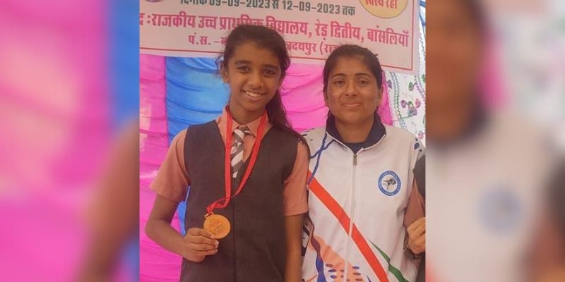 Pratahkal-Paliwal won Gold Medal in Judo