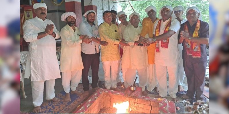Pratahkal-Gatodji Bavji Birth Anniversary celebrated
