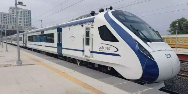 जोधपुर में वन्दे भारत ट्रेनों के लिए कोच मेंटेनेन्स डिपो व वर्कशॉप होगा