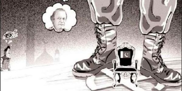 राजनीतिक अनिश्चितता से घिरा पाकिस्तान