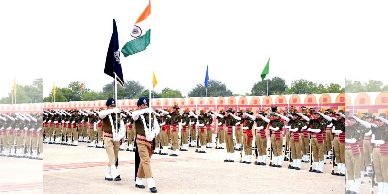 Rajasthan Police Training Center