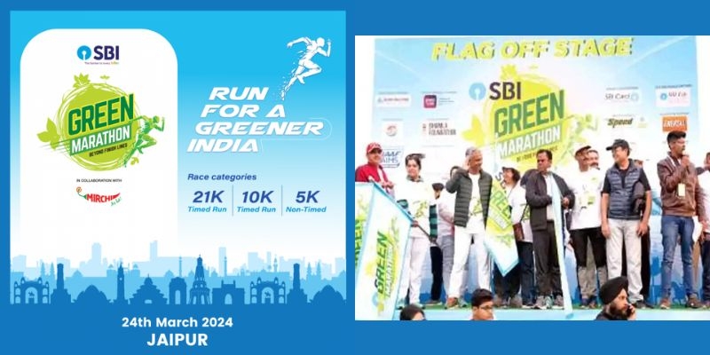 SBI Green Marathon