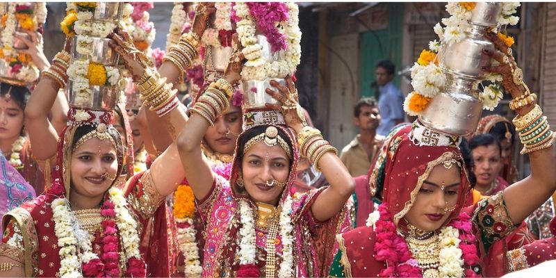 Gangaur festival 