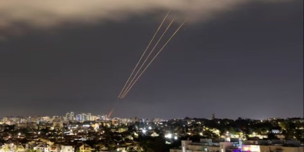 ईरान का इजराइल पर सीधा हमला : नाम दिया 'ऑपरेशन टू प्रॉमिस'