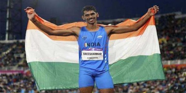 घुटने की चोट के कारण मुरली श्रीशंकर पेरिस ओलंपिक से बाहर