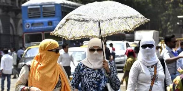 मुंबई में जारी रहेगा गर्मी का सितम