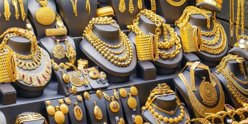 Indian jewelry in American business