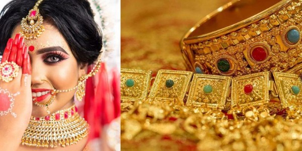 भारतीय महिलाओं के पास 21 हजार टन सोना