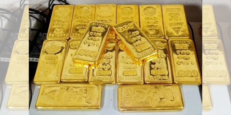 Gold smuggling racket Zaveri Bazaar