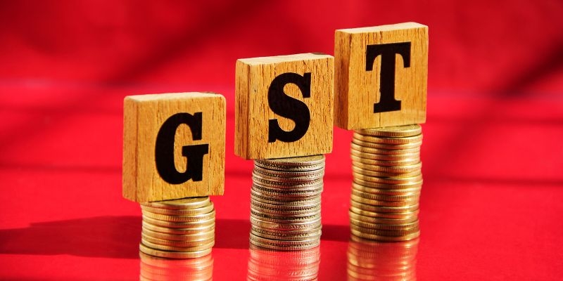 GST Collection India