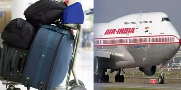 घाटे में चल रही एयर इंडिया ने बैगेज पालिसी में किया बदलाव