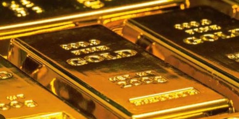 China purchase gold